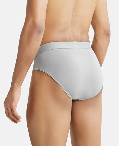 Jockey Men's Tencel Micro Modal Cotton Stretch Brief - Image 4