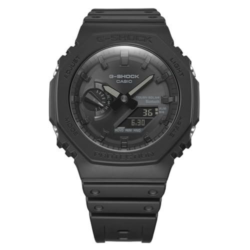Casio G-Shock GA-B2100 Black Solar Power Bluetooth - Image 5