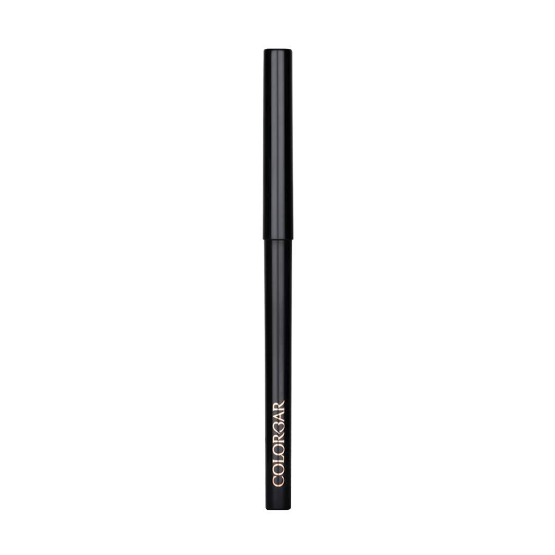 Colorbar Matte Intensely Rich Pencil Kajal Black 0.30 G