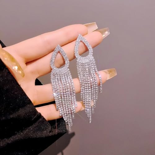 Shining Diva Stylish Earrings for Women and Girls (15026er) - Image 5
