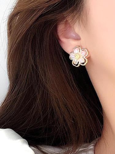Shining Diva Stylish Earrings for Women and Girls (15041er) - Image 5