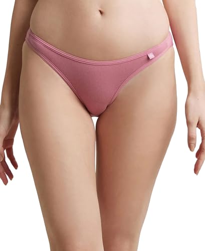 Jockey Women's Super Combed Cotton Stretch Low Waist Bikini - Image 2