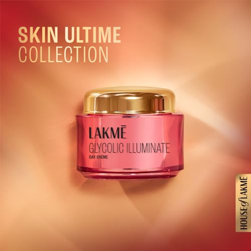 Lakme Glycolic Illuminate Day Cream 15 g Skin Regeneration - Image 4