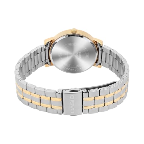 Casio Enticer LTP-SN5YSG-2A Analog Blue Dial Women - Image 5