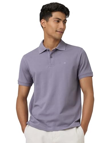 XYXX Men's Nova 100% Combed Cotton Polo T-Shirt - Image 2