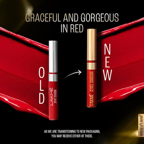 Lakme Forever Matte Sindoor Smudgeproof 5ml - Image 4