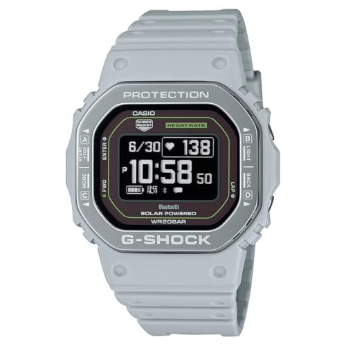 Casio G-Shock DW-H5600MB-8A9DR Bluetooth Black Dial Men - Image 2