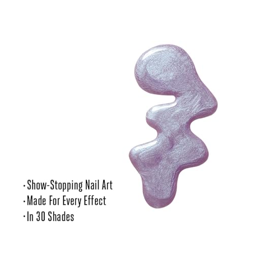 Lakme Color Crush Nailart U4 - 6 ml - Image 5