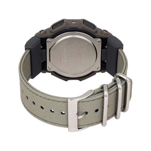 Casio G-Shock GD-010CE Black Digital Watch Men - Image 5