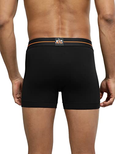 Jockey NY16 Men's Super Combed Cotton Elastane Trunk - Image 4