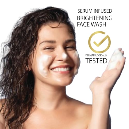 Streax Bright & Shine Face Wash 100 ml 4% Vitamin C Glycolic Acid - Image 5