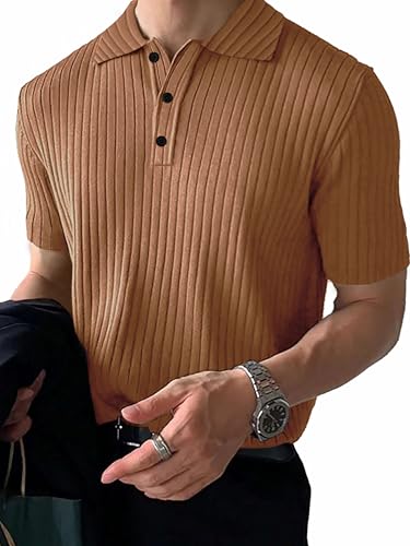 Noble Monk Relax Fit Polo Neck T-Shirt - Authentic Noble Clothing | UrbanThreads - Image 2