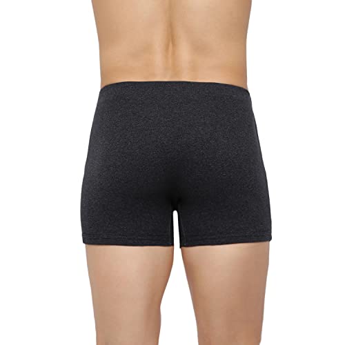 Van Heusen Men's Antibacterial Solid Briefs Pack of 3 - Image 5
