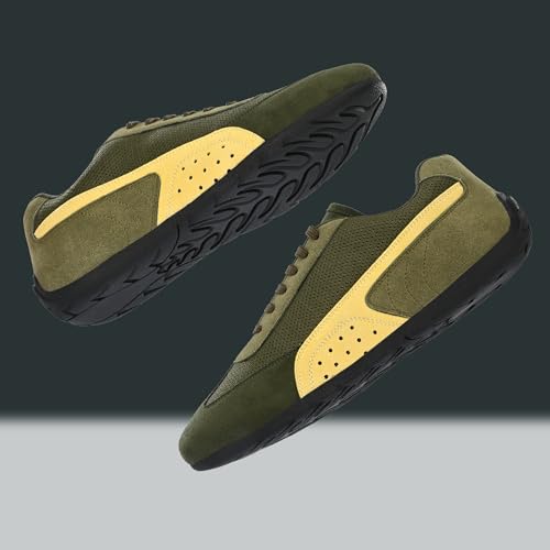 Cruiser Sneakers: Effortless Style & All-Day Comfort | UrbanThreads.in - Image 5