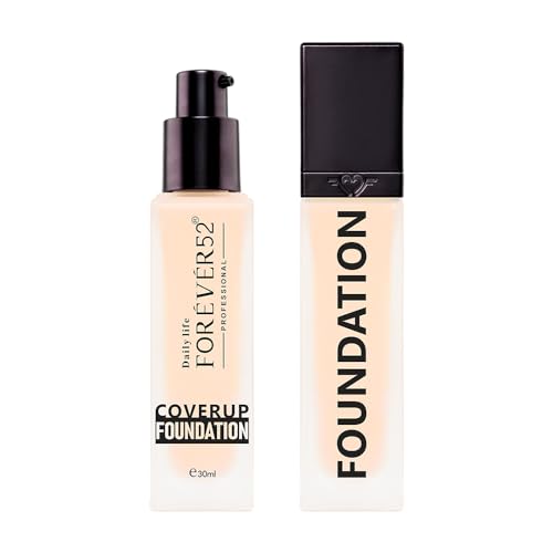 Daily Life Forever52 Coverup Foundation Natural Matte - Image 2