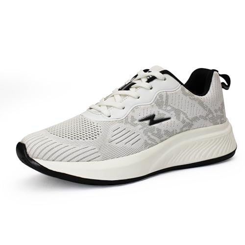ATHCO Mens Houston Memory Foam Comfort Shoes|Running|Walking|Training|Gym|Jogging|Sneaker|Athletic|L - Authentic ATHCO Footwear | UrbanThreads - Image 2