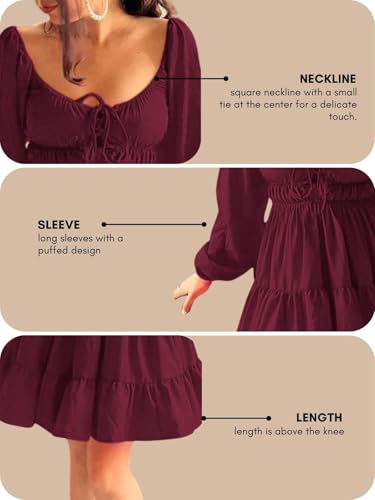 Leriya Fashion Dress for Woman Dress for Women Stylish | Western Dresses for Women's - Authentic Leriya Clothing | UrbanThreads - Image 5