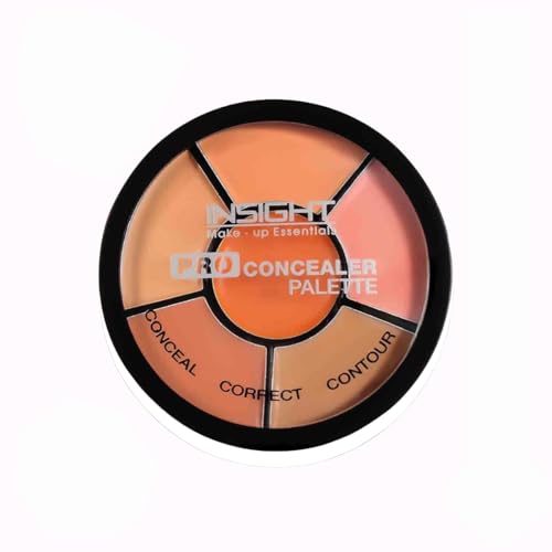 INSIGHT Pro Concealer Palette Shade Concealer Satin-Matte - Image 2