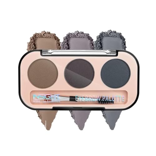 Insight Cosmetics Eyebrow Palette Multicolor 6 gm - Image 2