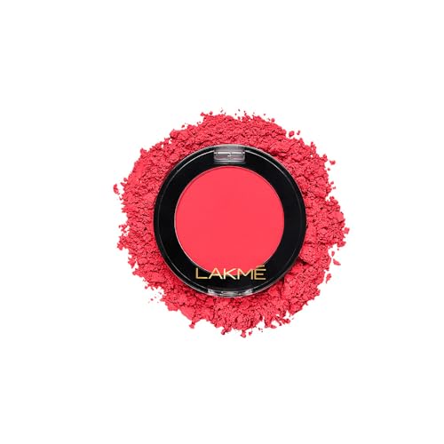 Lakme Face It Blush Natural Rose B1 4gm - Image 2
