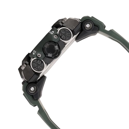 Casio G-Shock Mudmaster Military Green Adventure Watch - Image 3