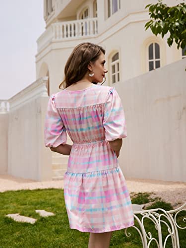 Leriya Fashion Women Rayon Casual Wear Western Maxi Dress Gown for Girl/Women/Ladies - Authentic Leriya Clothing | UrbanThreads - Image 4