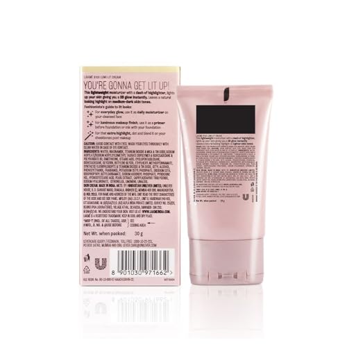 Lakme Lumi Tint Gold 30gm - Image 4