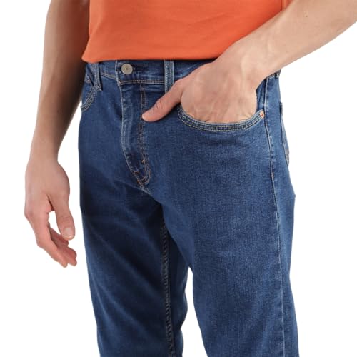 Levi's Men's 512 Slim Tapered Fit Mid Rise Jeans - Image 5