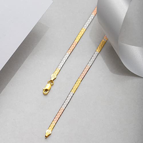 ZAVYA 925 Sterling Silver Anklet (Single) | Gift for Women & Girls | With Certificate of Authenticit - Authentic ZAVYA Fashion | UrbanThreads - Image 5