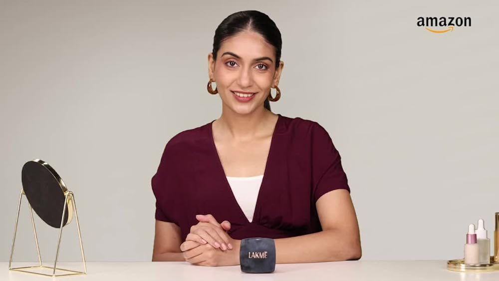 LAKMÉ Forever Matte Compact Smooth Finish Natural - Image 3