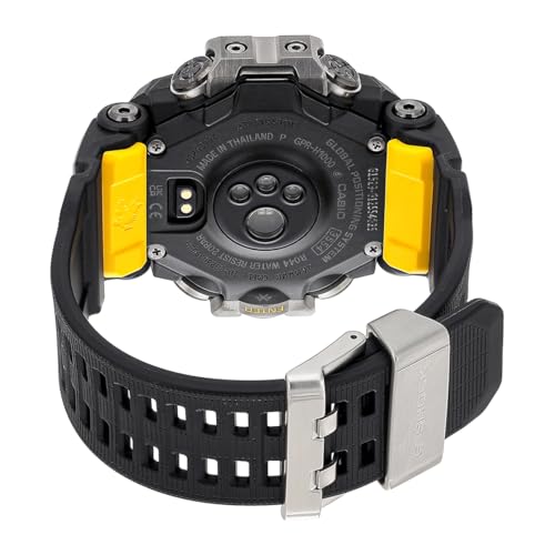Casio G-Shock GPR-H1000-1DR Digital Dial Black Men's Watch - Image 5