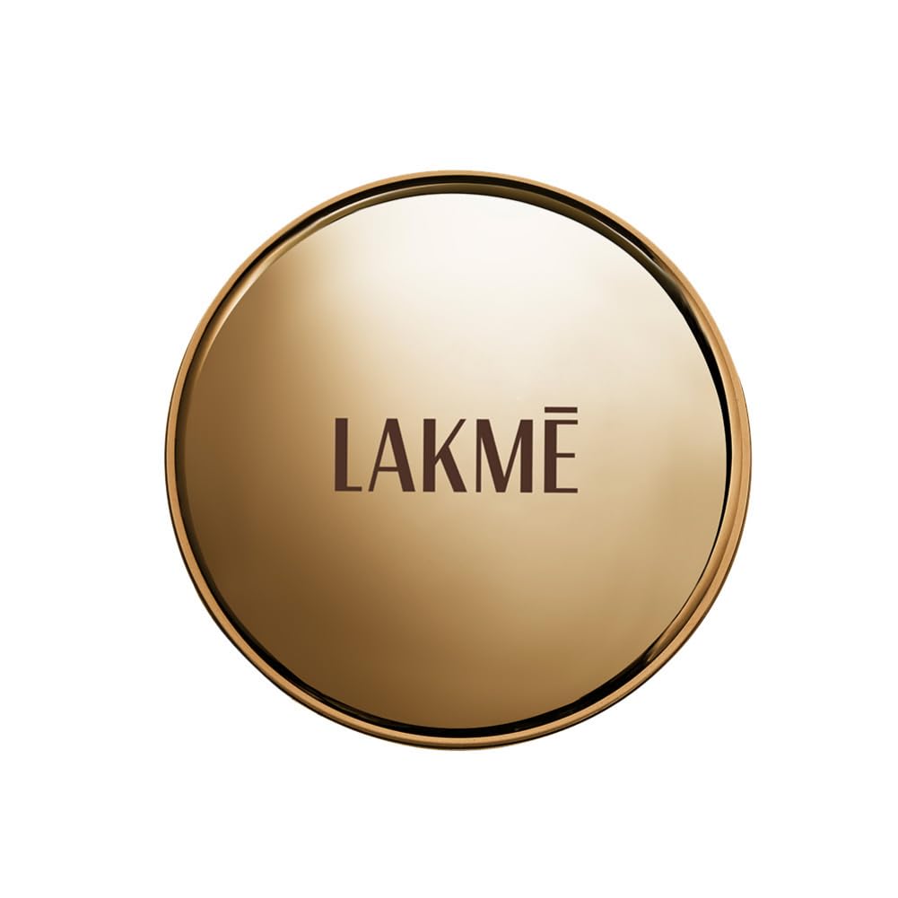 Lakmé 9to5 Rose Silk Compact Primer Matte Foundation