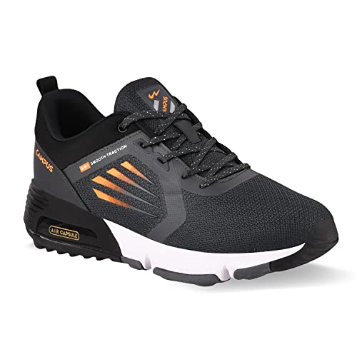 Campus Tormentor Running Shoes - Conquer Your Day in Style | UrbanThreads - Image 2