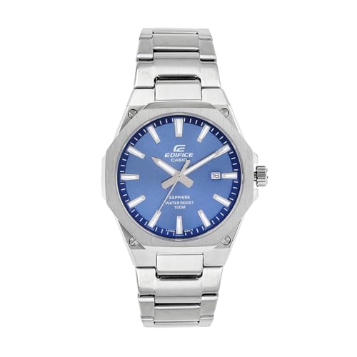 Casio Edifice EFR-S108D-2AVUDF Blue Analog Dial Men's Watch - Image 2
