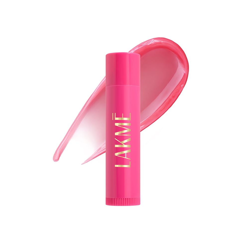 Lakmé Strawberry Lip Love 24H Moisture SPF 15 4.5g