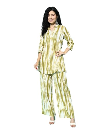 Libas Womens Printed Cotton Night Suit Set for Women - Authentic Libas Clothing | UrbanThreads - Image 2