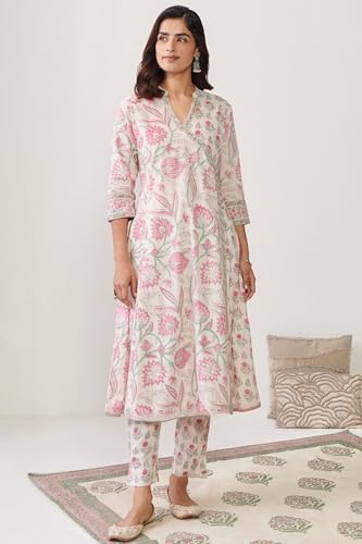 Leriya Fashion Kurta Set with Dupatta for Women | Women Kurta | Women Kurta Sets with Palazzo | Wome - Authentic Leriya Clothing | UrbanThreads - Image 5