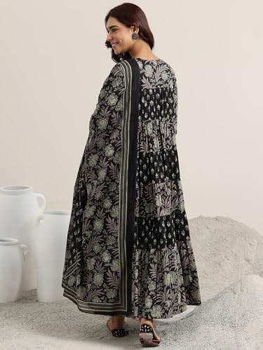 Libas Womens Kurta set - Authentic Libas Clothing | UrbanThreads - Image 4