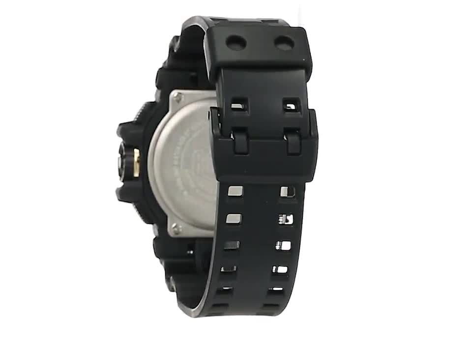 Casio G-Shock GA-400GB-1A9DR Analog-Digital Men Watch - Image 4