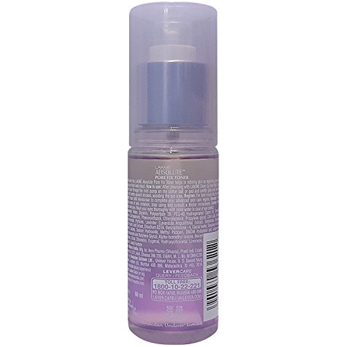 Lakme Absolute Pore Fix Toner 60ml - Image 3
