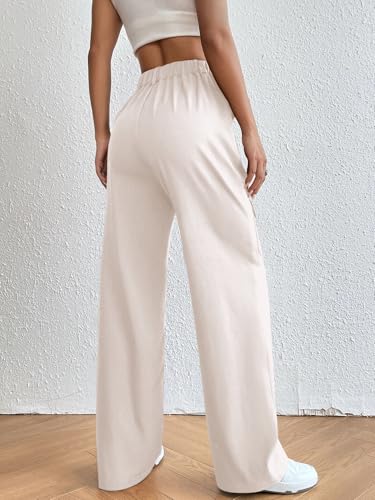 Leriya Fashion Women's Loose High Rise Trouser | High-Waist Korean Pants | Formal Track Pant | Cargo - Authentic Leriya Clothing | UrbanThreads - Image 5