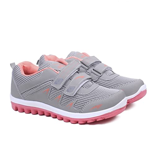 ASIAN Firefly-10: Lightweight Slip-On Sneakers for Women | UrbanThreads - Image 2