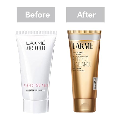 Lakme Perfect Radiance Facewash Niacinamide Glow - Image 5