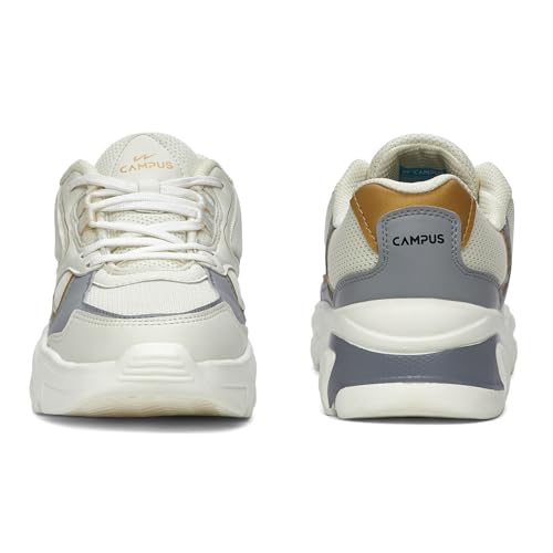 Campus Women Yasmin Sneakers - Authentic Campus Footwear | UrbanThreads - Image 5