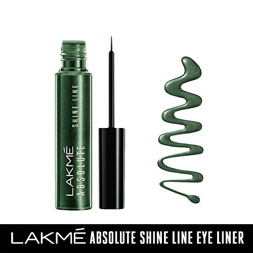 Lakme Absolute Unreal Precision Liquid Eye Liner Matte Shimmer - Image 4