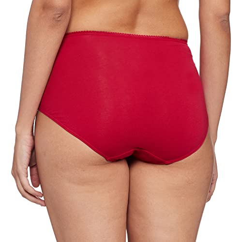 Van Heusen Women's Cotton Anti Bacterial Full Briefs - 4 Way Stretch, Moisture Wicking, Full Coverag - Authentic Van Fashion | UrbanThreads - Image 4