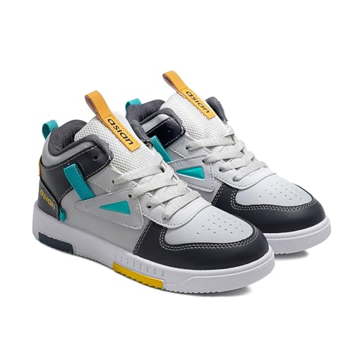 ASIAN Boys Lace Up Sneaker Shoes - Authentic ASIAN Footwear | UrbanThreads - Image 2