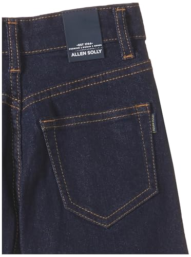 Allen Solly Girls Wide Leg Mid-Rise Jeans - Image 5