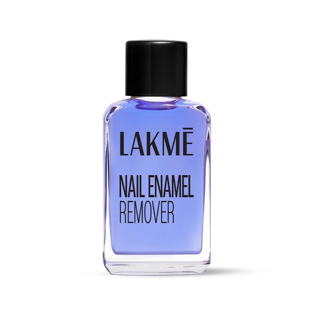 Lakmé Vitamin E Nail Polish Remover