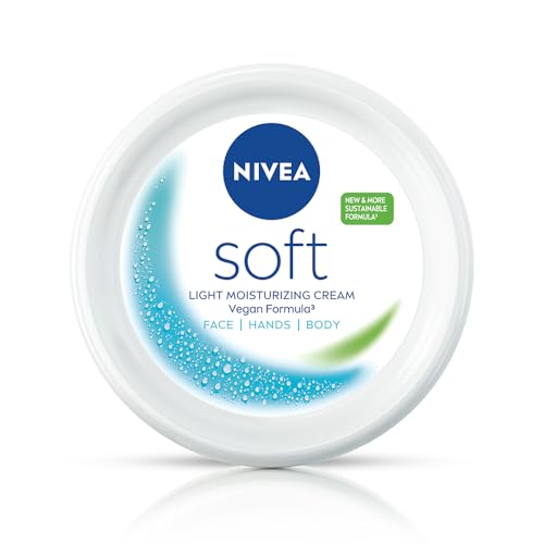 NIVEA Soft Lightweight Moisturizer 300ml - Image 2